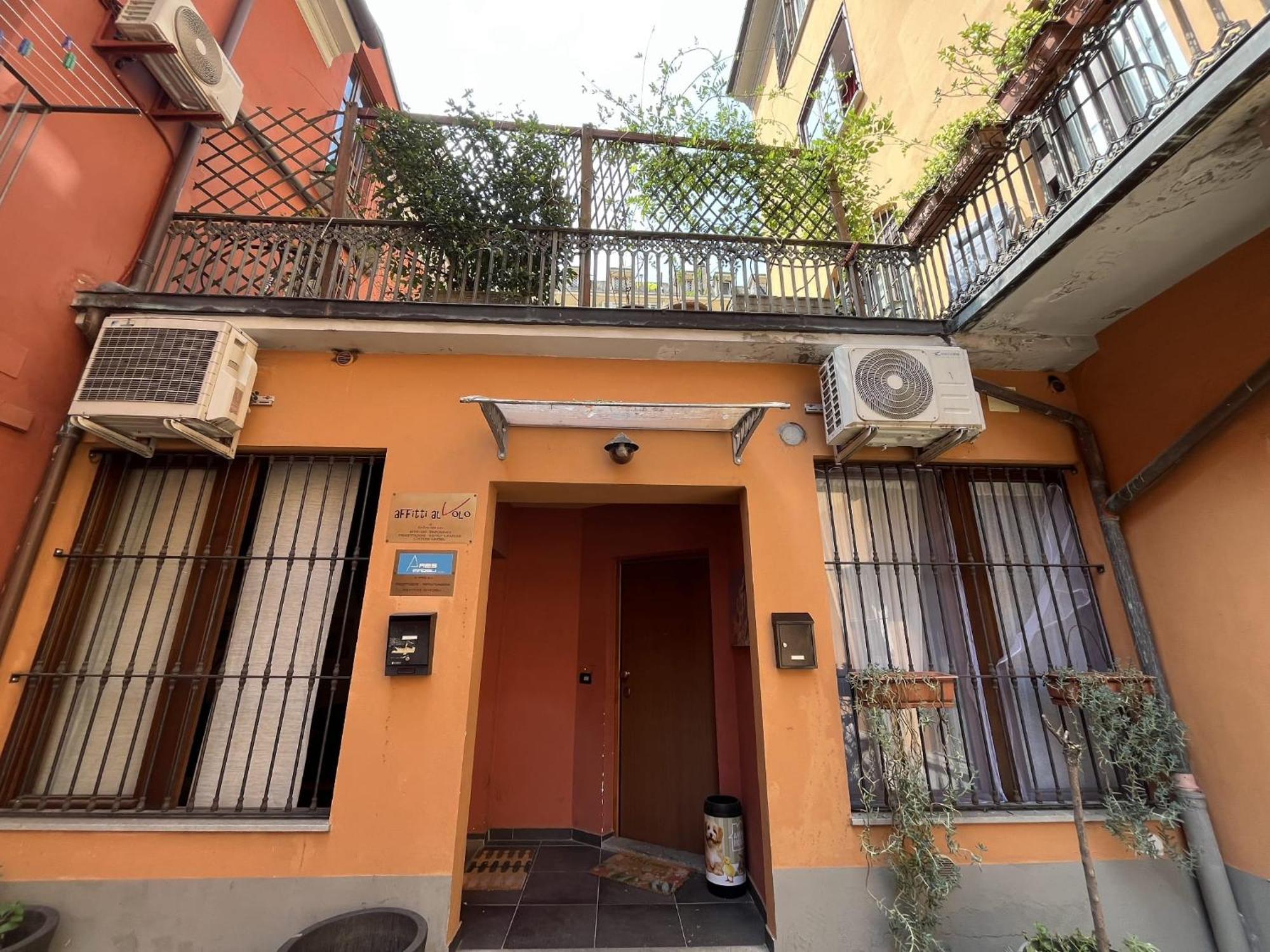 Il Posto Che Non Ti Aspetti Centro Storico Daire Torino Dış mekan fotoğraf